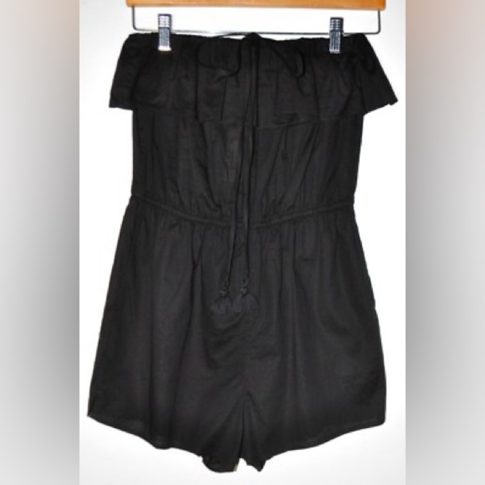 J. Crew Black Off-Shoulder Outfit